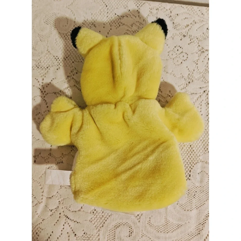 Pokemon Hand Puppet From Bejing Aquarium Gift Shop